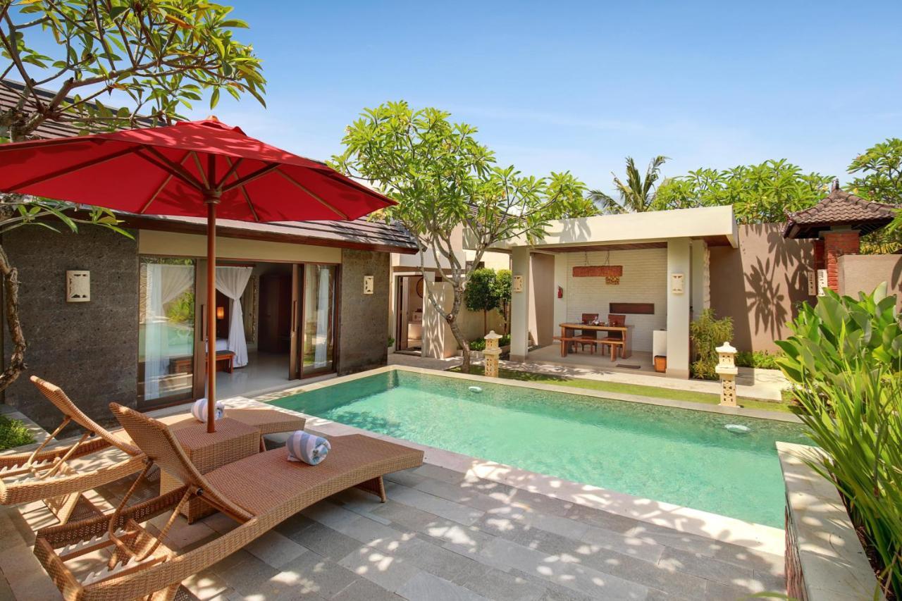 Lumbini Luxury Villas And Spa Jimbaran Kültér fotó